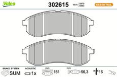 VALEO 302615